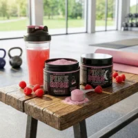 Pinkrush pinkburn workout 25