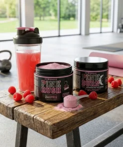 Pinkrush pinkburn workout 25