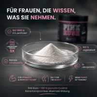 Pinkrush rein