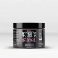 Pinkrush shop 3d