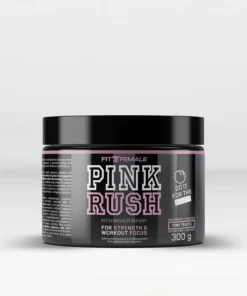 Pinkrush shop 3d