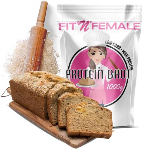Protein Low Carb Brot