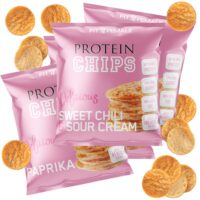 Chips de protéines