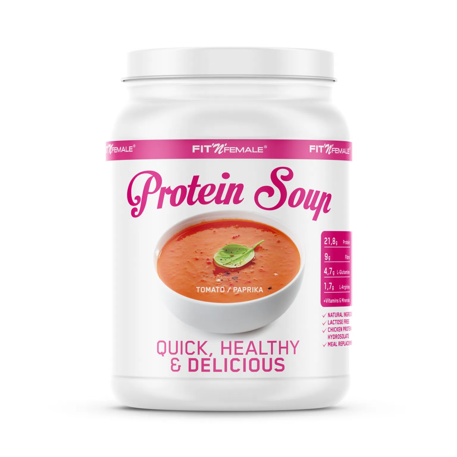 Protein Soup