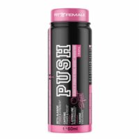 PUSH Pre-Workout Shot