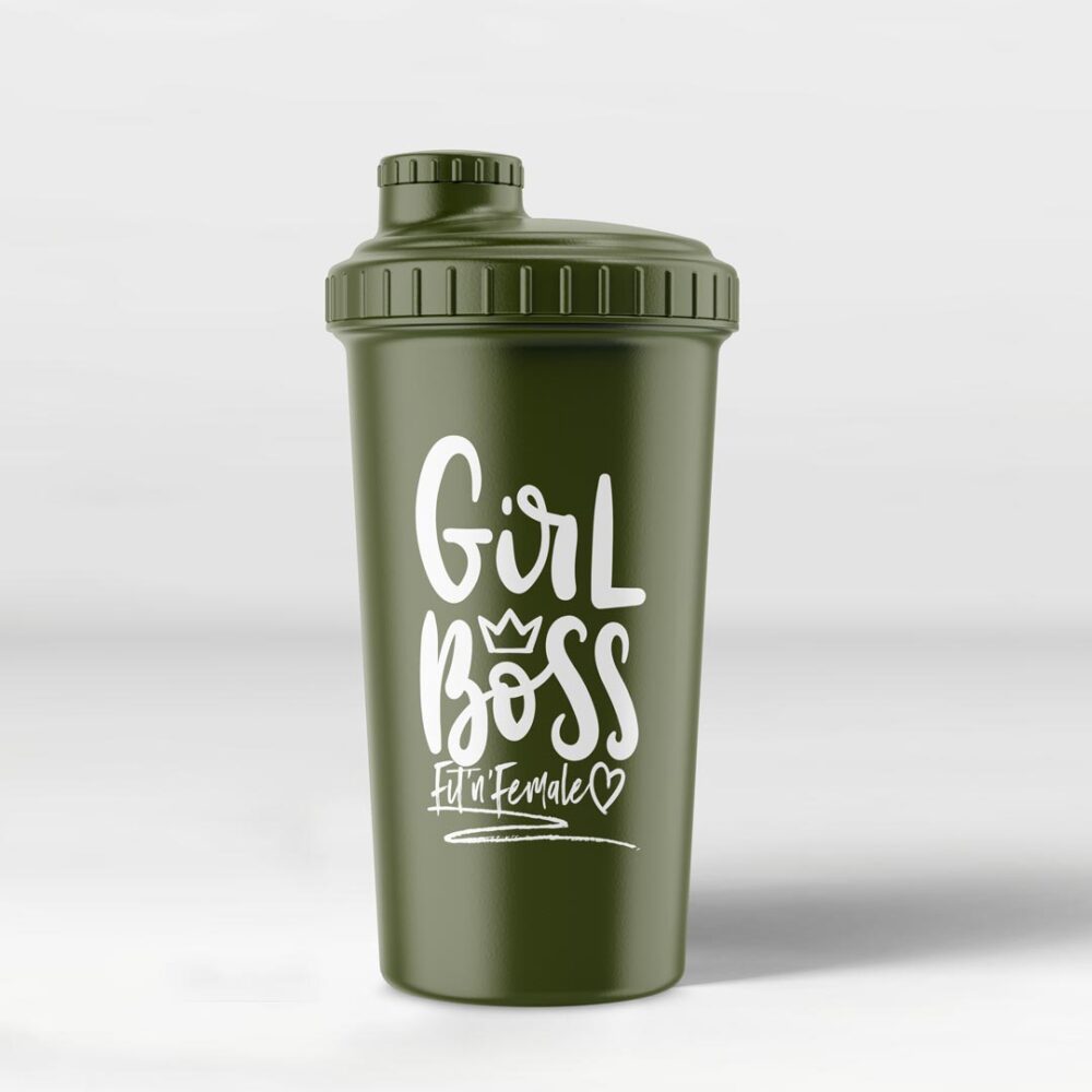 Shaker girl boss shop