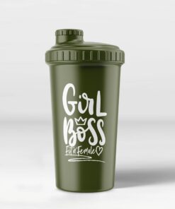 Shaker girl boss shop