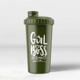 Shaker girl boss shop
