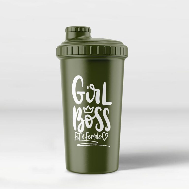 Shaker girl boss shop