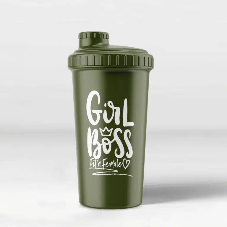 Shaker girl boss shop