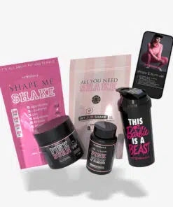 Shape And Burn 3d Bundle