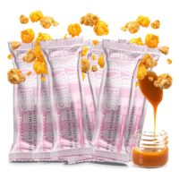 Shape Bar - Caramel Crisp