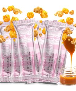 Shape bar caramel shop