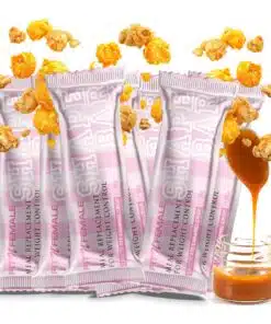 Shape bar caramel shop