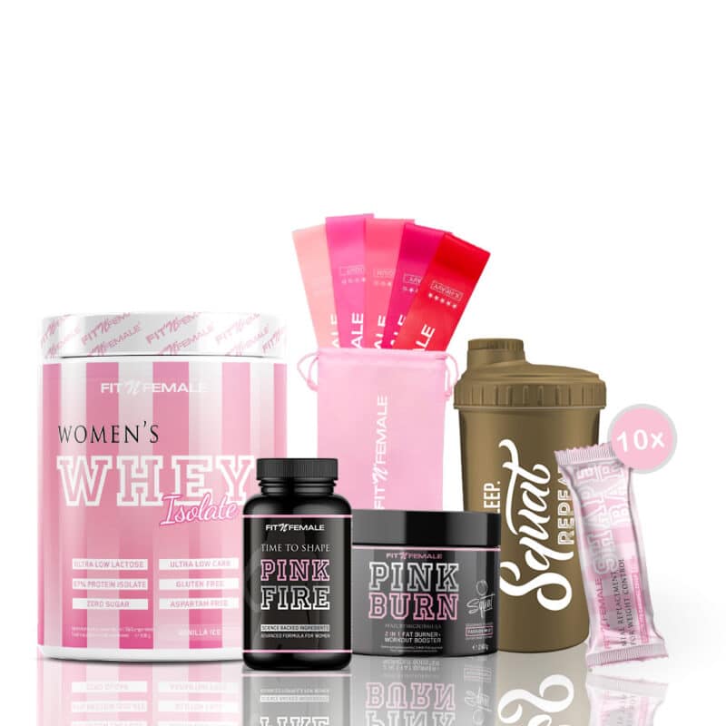 FitNFemale®