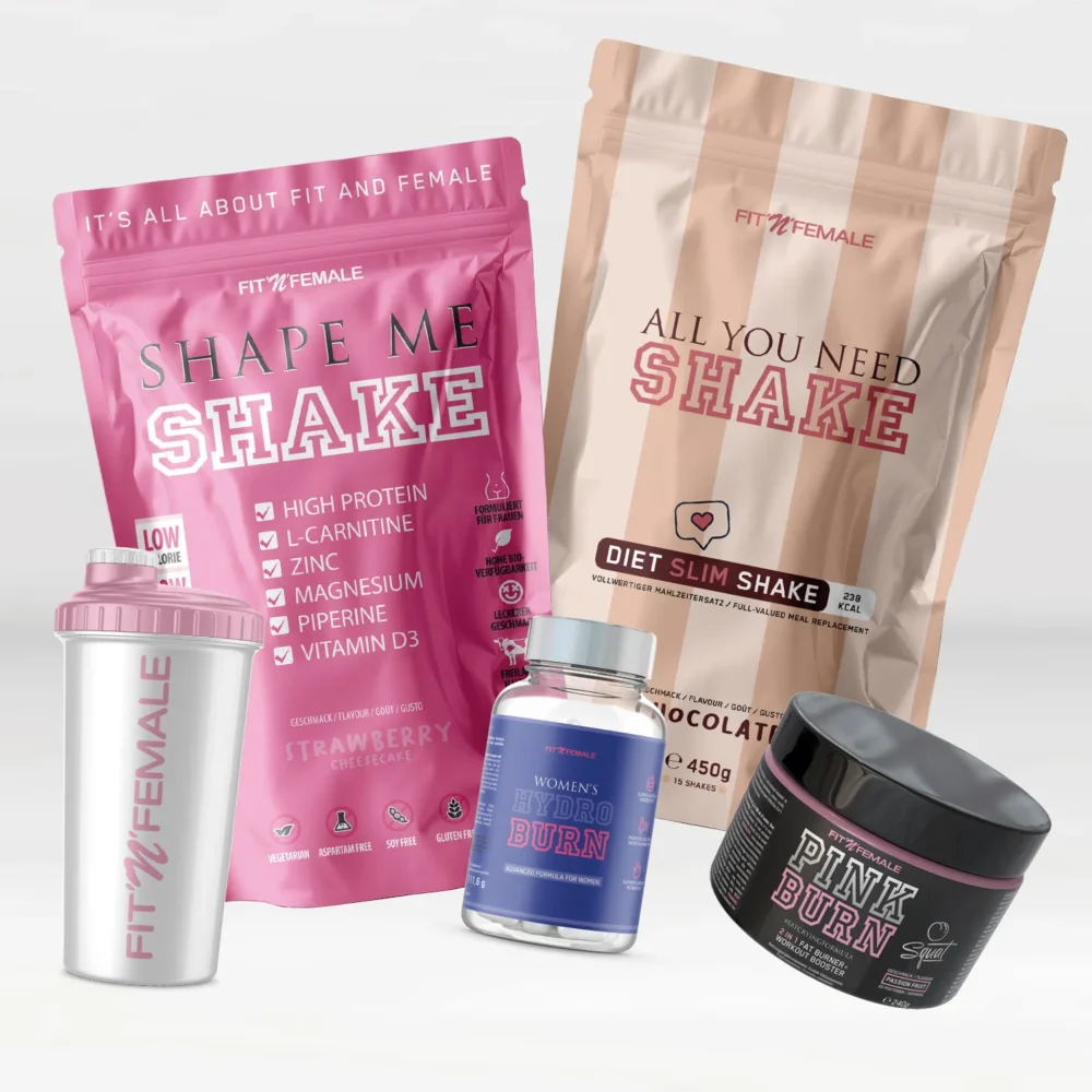 Shape burn bundle