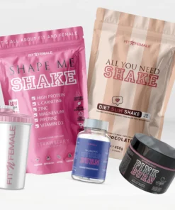 Shape burn bundle