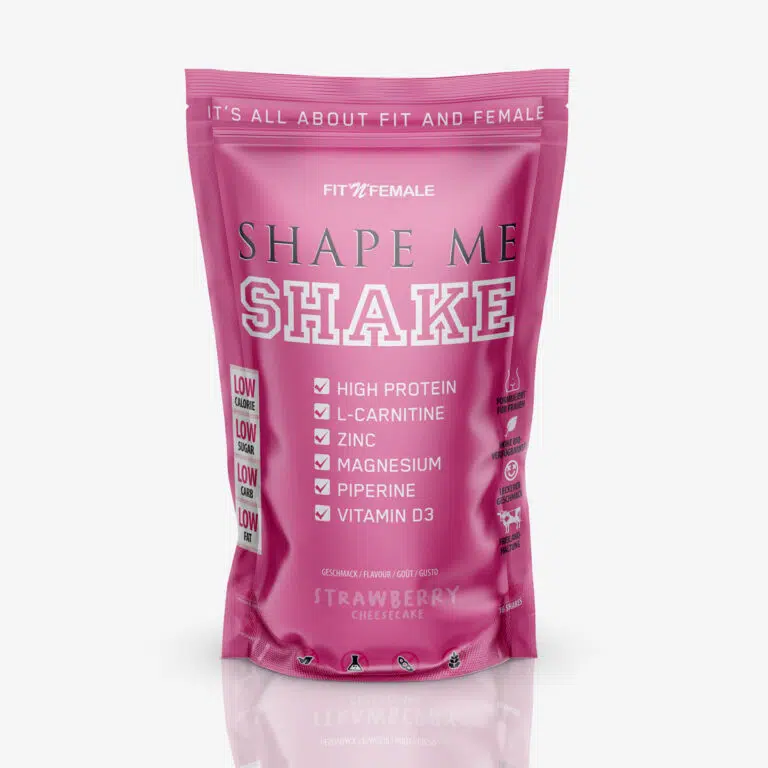 Shape Me Shake24 3d