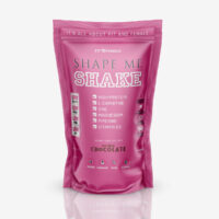 Shape Me Shake24 3d Chocolate