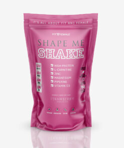 Shape Me Shake24 3d Vanilla