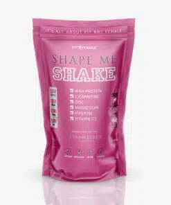 Shape Me Shake24 3d Vanilla