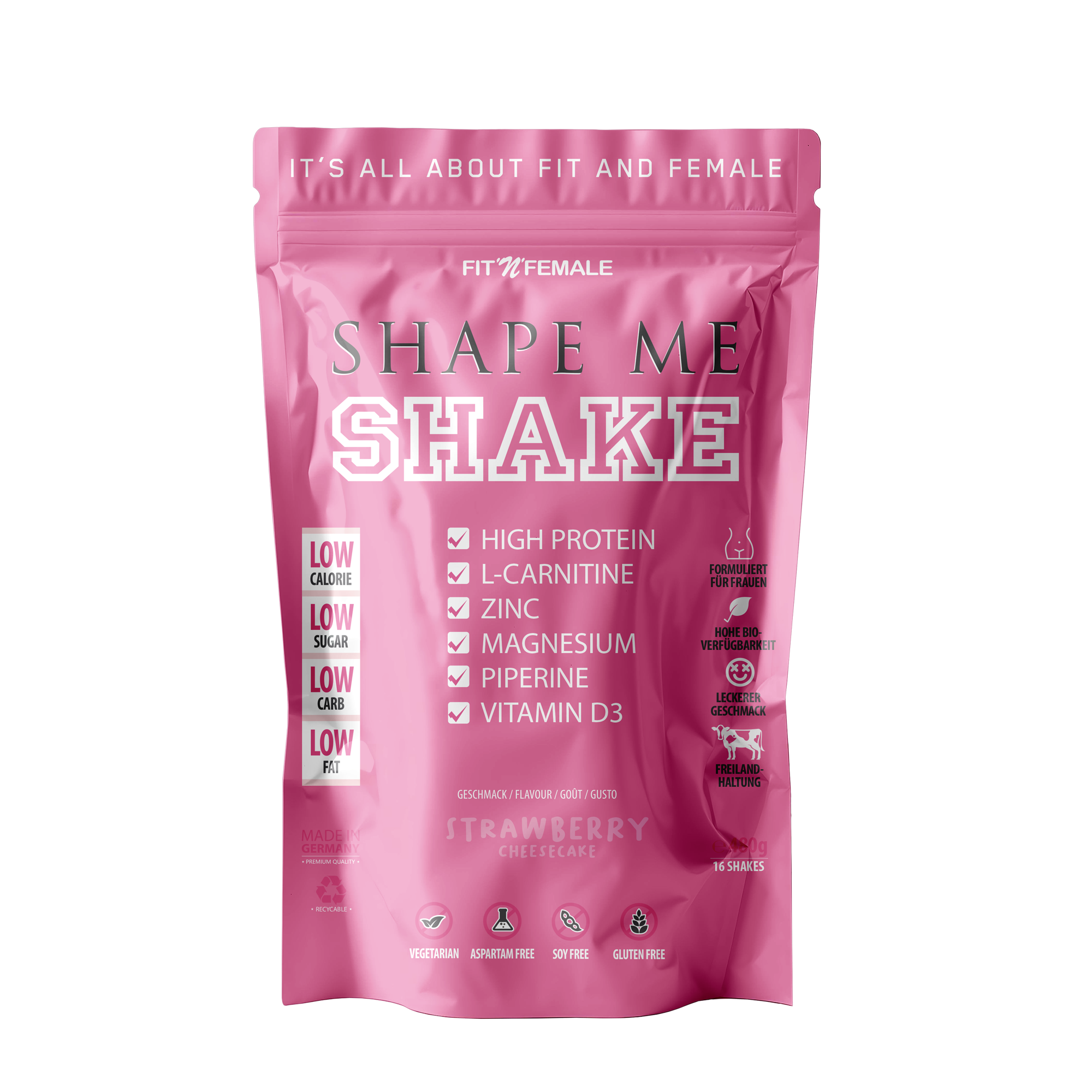 Shapemeshake 3d25