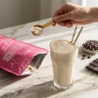 Shapemeshake closeup