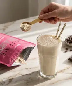 Shapemeshake closeup