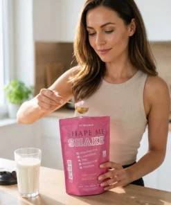 Shapemeshake closeup