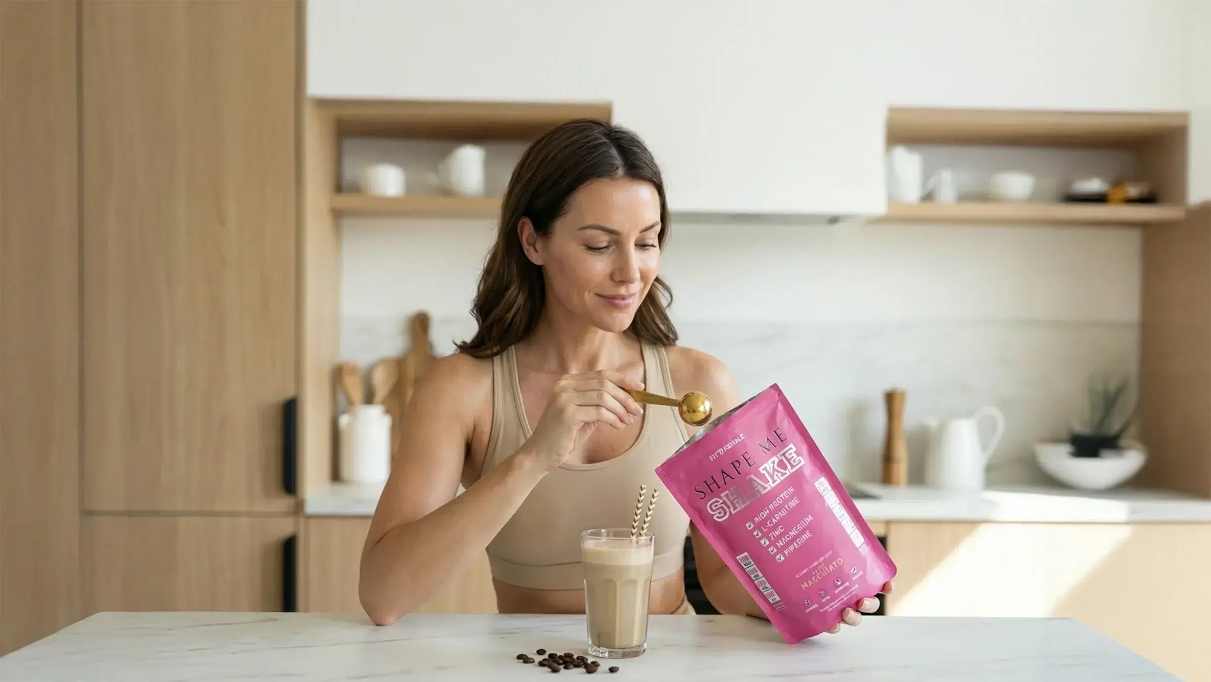 Shapemeshake fitness