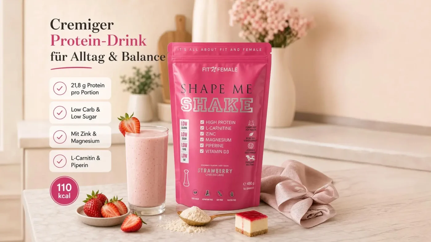 Shapemeshake inhalt