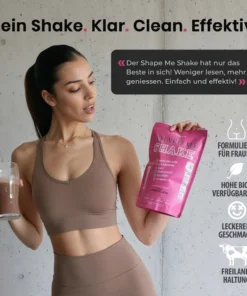 Shapemeshake luna