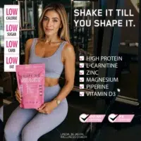 Shapemeshakeprotein