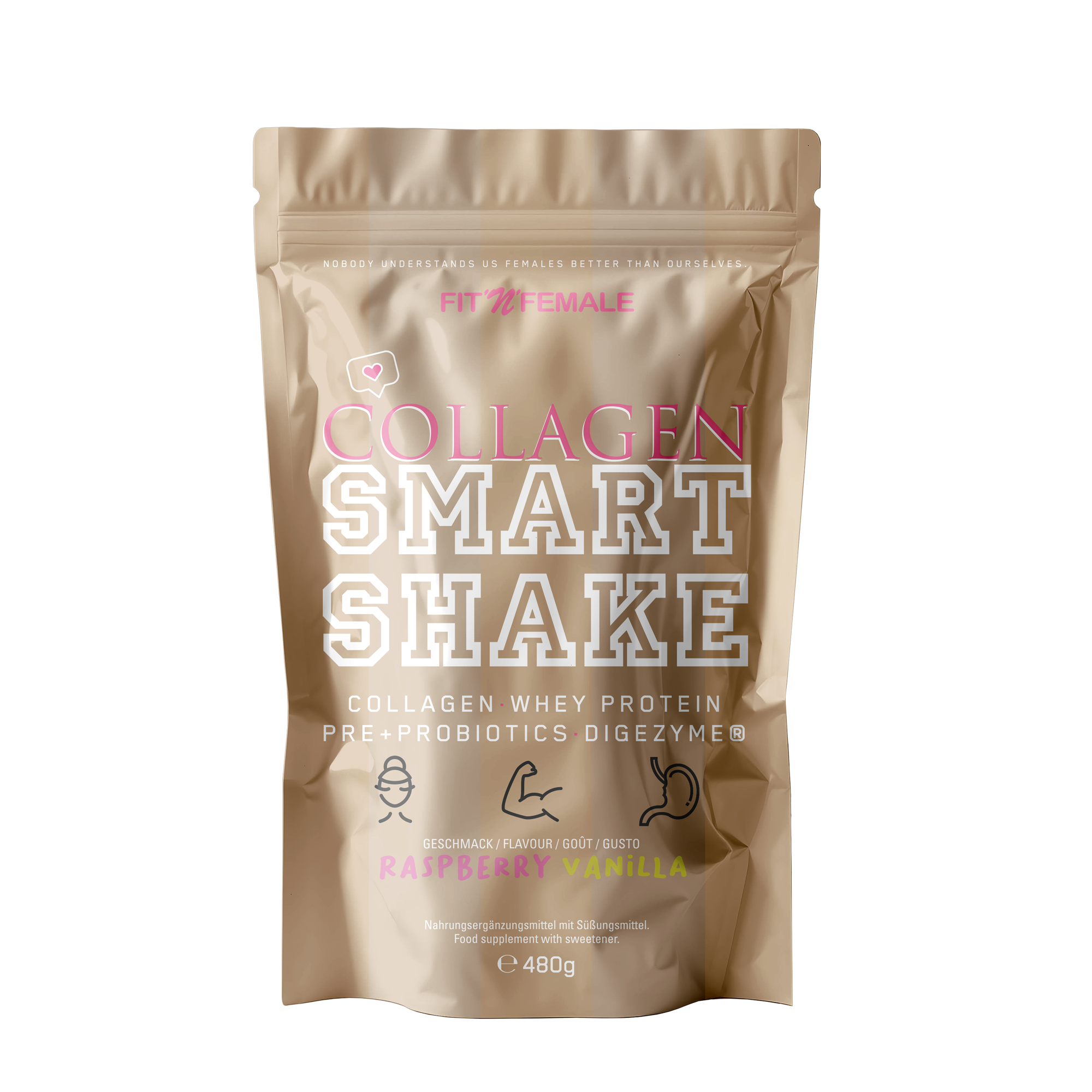 Smartcollagen 3d blank
