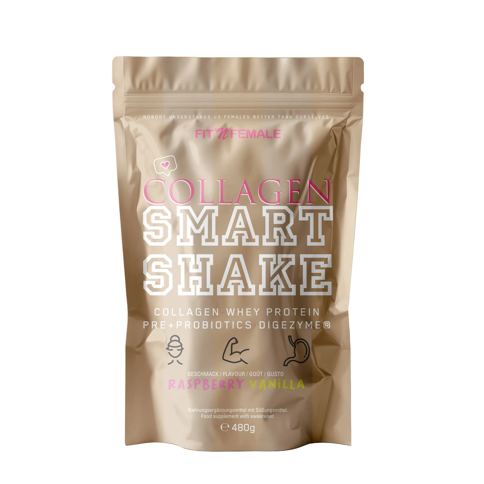 Smartcollagen 3d blank