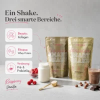 Smartshake bereiche