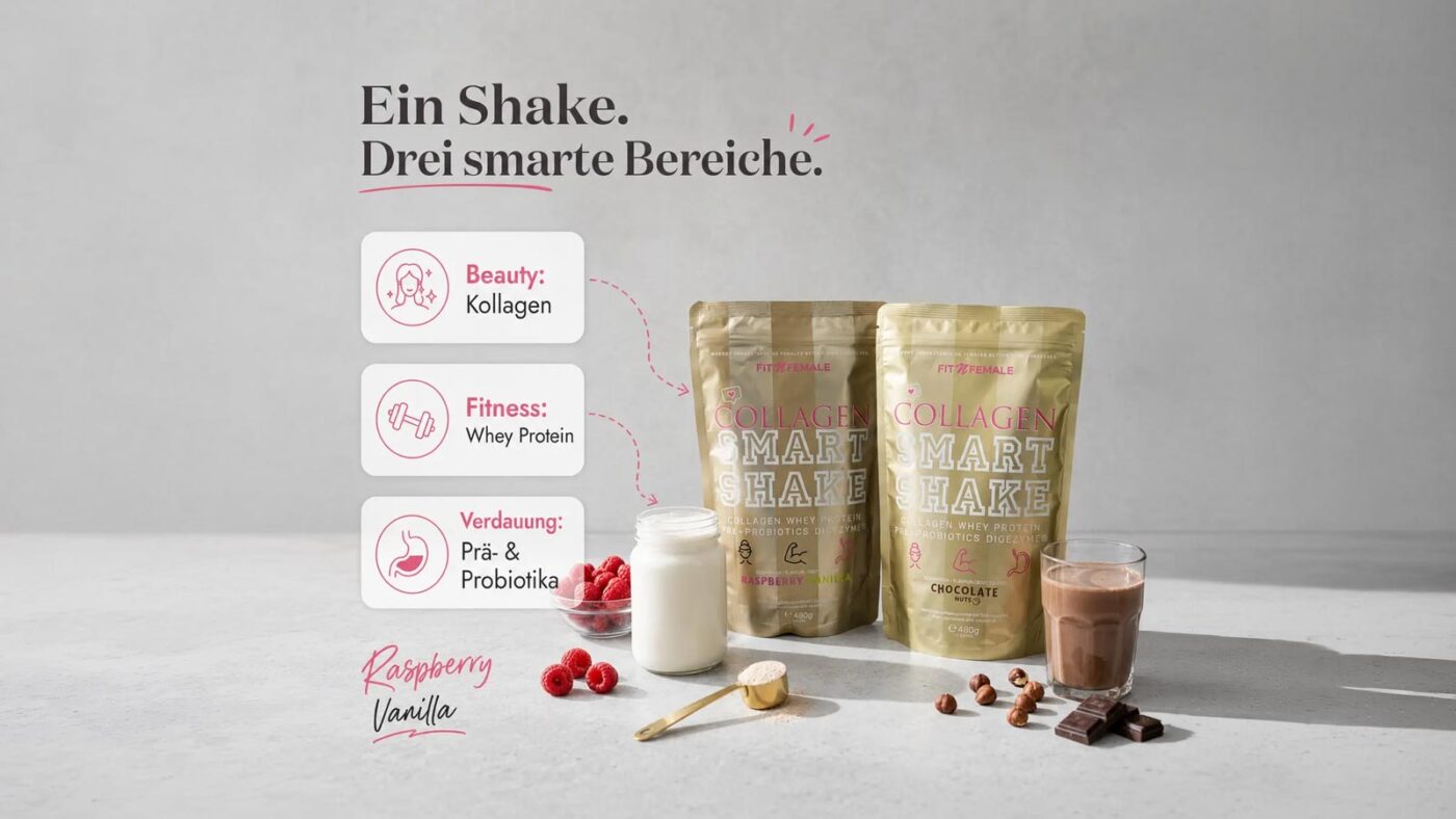 Smartshake pdp