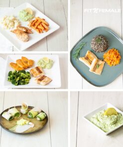 Snacks essen plan