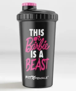 Thisbarbieisabeast