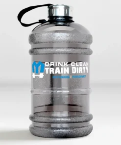 Waterjug fitnessmagnet