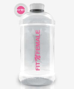 Jug d'eau blanche