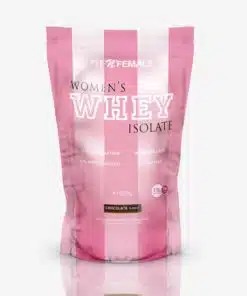 Women's Whey Isolate