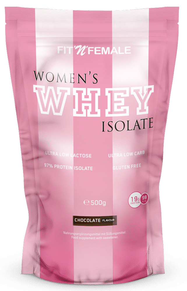 Whey isolate thumb