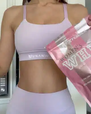 Whey Isolate Video