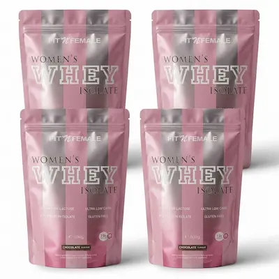 Whey isolate4