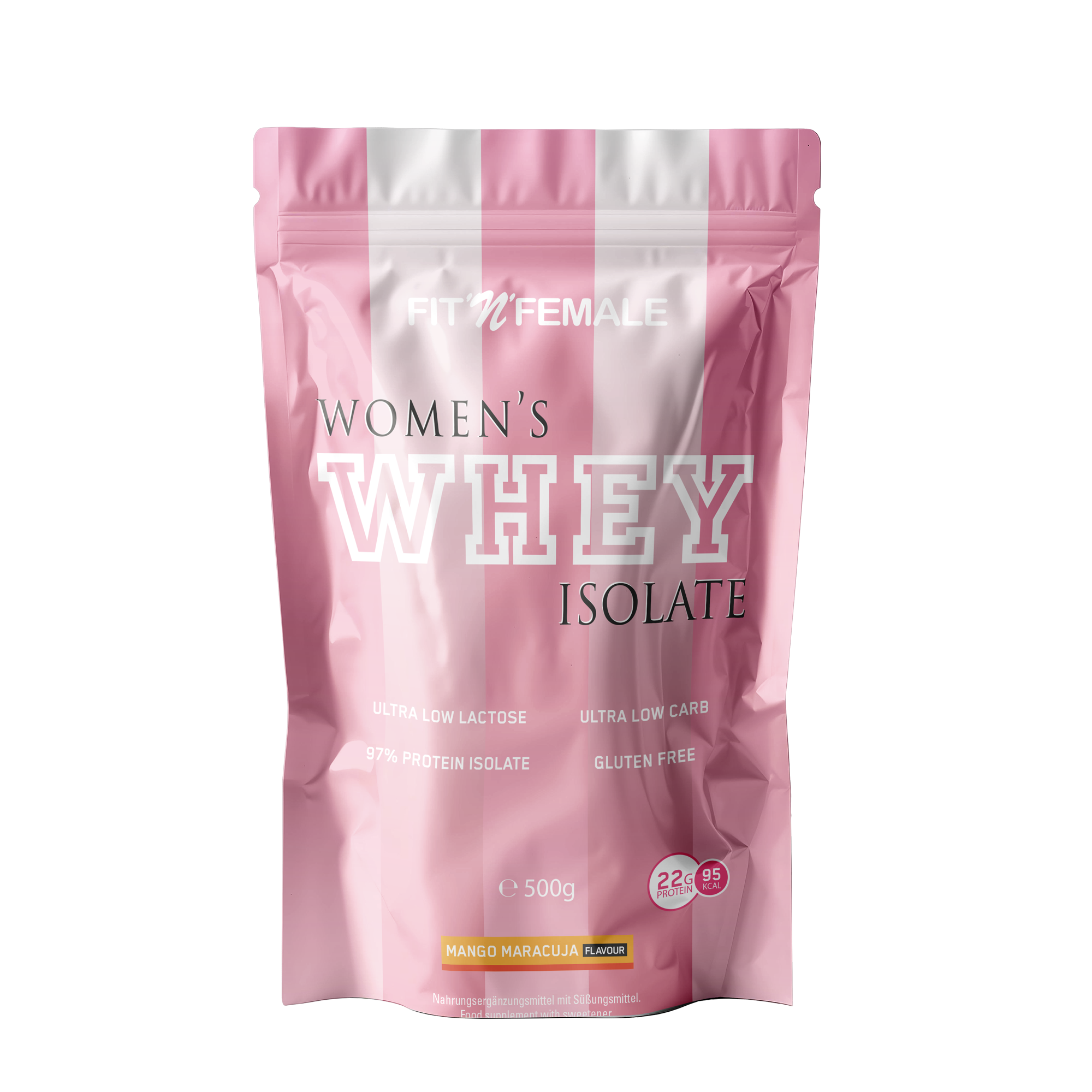 Wheyisolate 3d blank