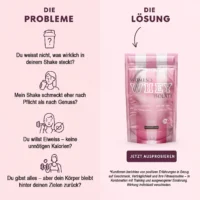 Wheyisolate problem