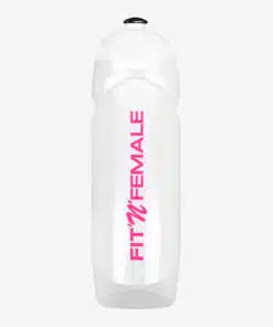 Trinkflasche Weiss 750ml