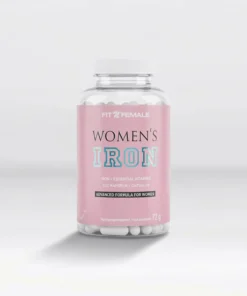Women iron shop
