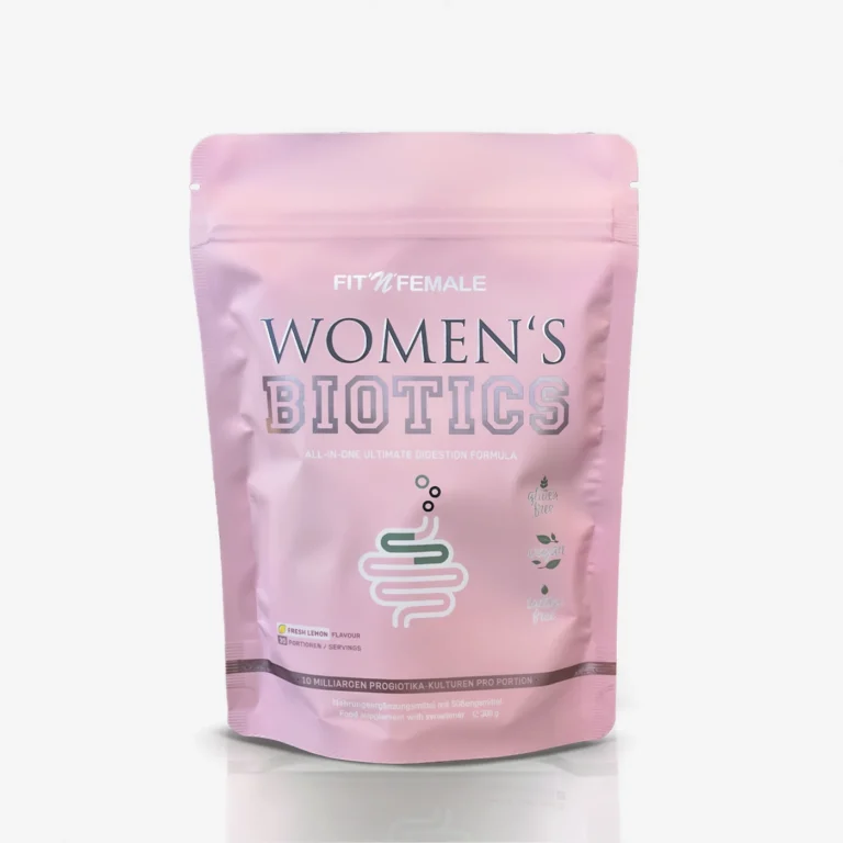 Womens Biotics